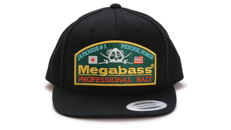 Megabass Psychic Snapback Hat