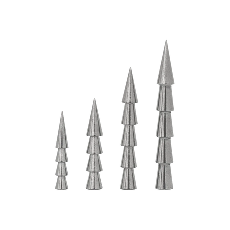 TMO Tackle Tungsten Nail Weights