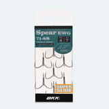 BKK Spear EWG 71 Treble Hook