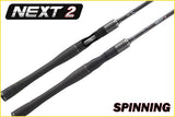 Reese Fishing Next 2 Spinning Rods