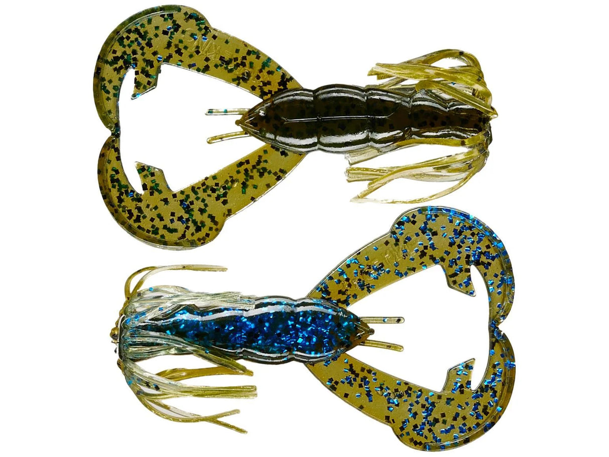 Strike King Rage Luau Craw