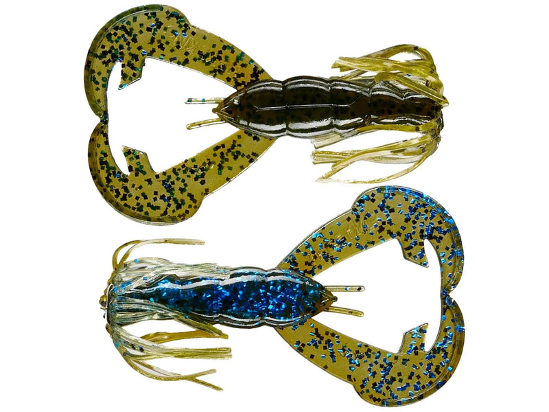 Strike King Rage Luau Craw