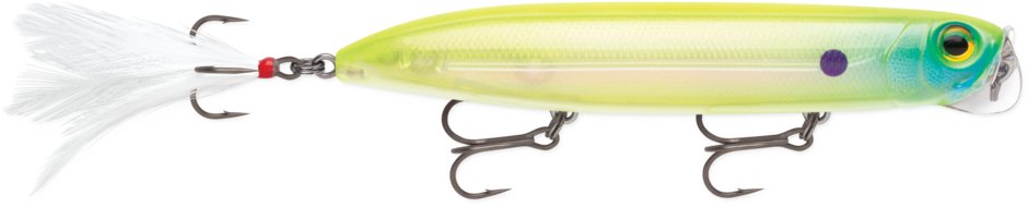 Rapala PXR Jowler 127 Topwater