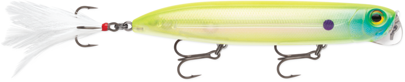 Rapala PXR Jowler 127 Topwater