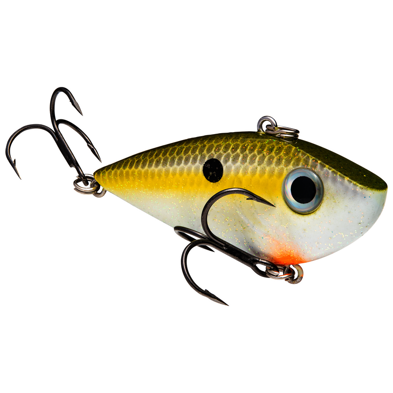 Strike King Red Eyed Shad 1/2 Oz.