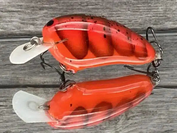 Black Label Tackle Peanut Crankbait