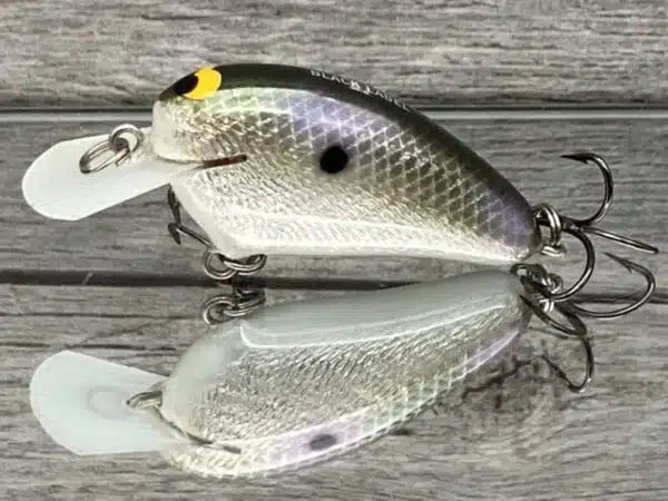 Black Label Tackle Peanut Crankbait