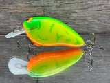 Black Label Tackle Peanut Crankbait