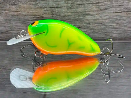Black Label Tackle Peanut Crankbait