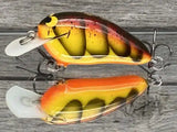 Black Label Tackle Peanut Crankbait