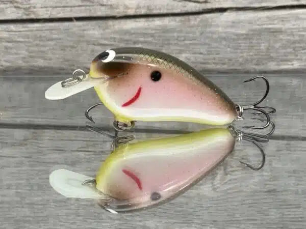 Black Label Tackle Peanut Crankbait