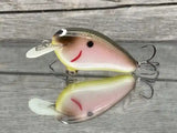 Black Label Tackle Peanut Crankbait