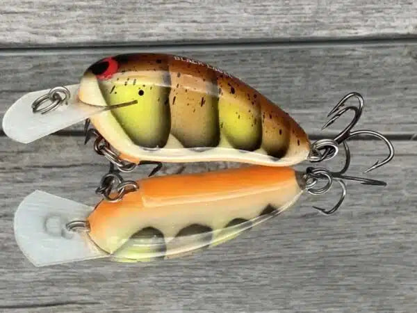 Black Label Tackle Peanut Crankbait