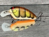 Black Label Tackle Peanut Crankbait