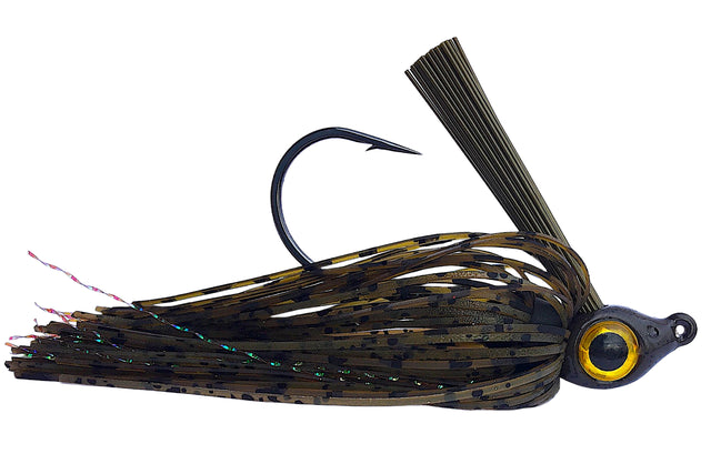 Beast Coast Workingman's Compact Swim Jig