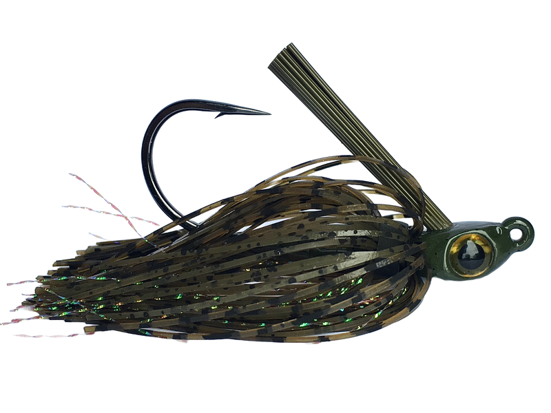 Beast Coast Zero Flex Gorilla Swim Jig V2