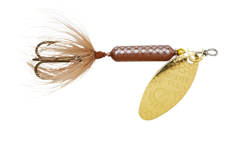 Rooster Tail In-Line Spinner