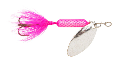 Rooster Tail In-Line Spinner