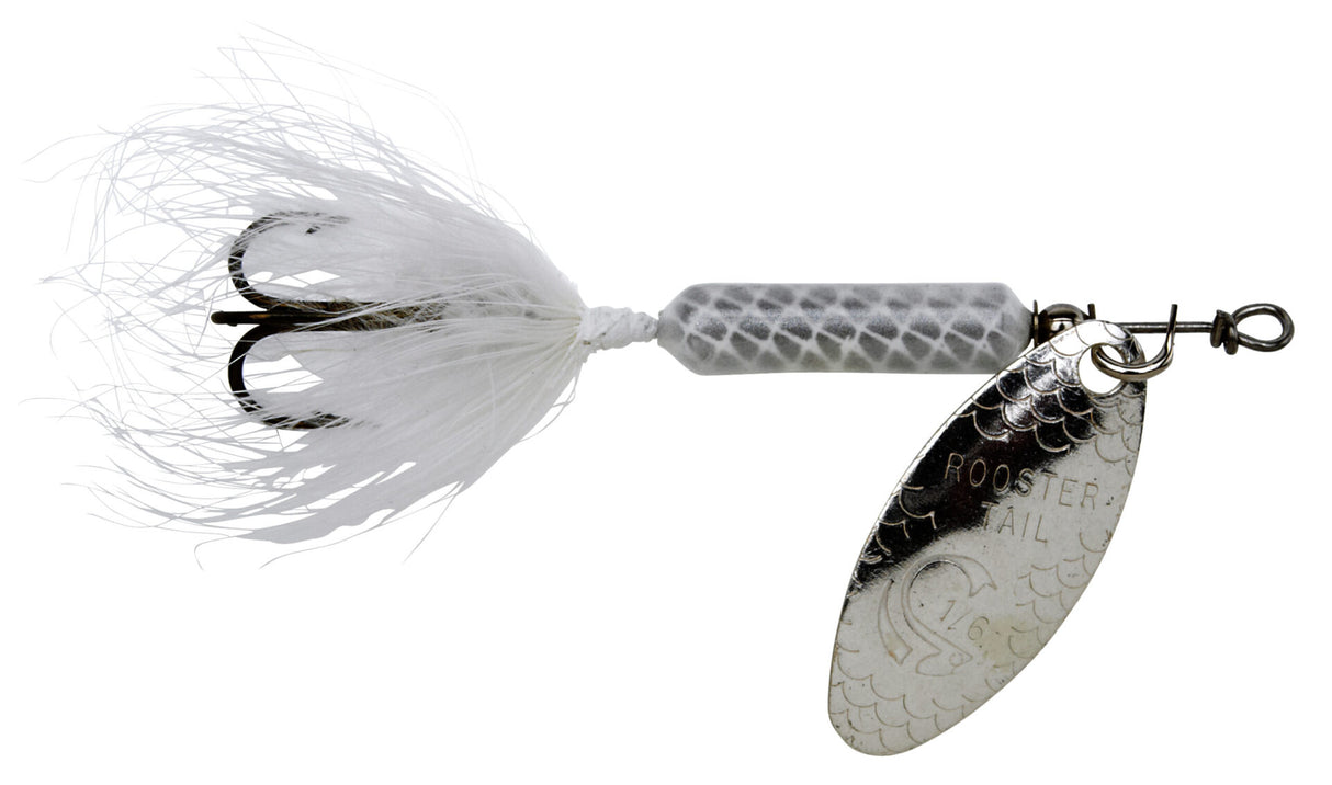 Rooster Tail In-Line Spinner