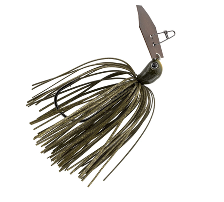 Z-Man Evergreen Jackhammer Chatterbait