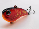 Copper Red Baits Snatchin Shad Lipless Crankbait