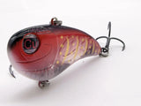 Copper Red Baits Snatchin Shad Lipless Crankbait