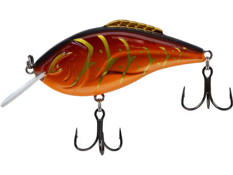 Bill Lewis Hammer Flat Crankbait