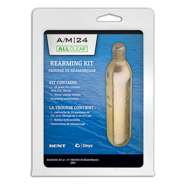 Onyx A/M 24 All Clear Rearming Kit