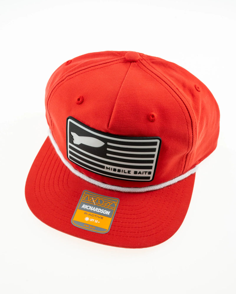 Missile Red Hat