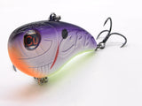 Copper Red Baits Snatchin Shad Lipless Crankbait