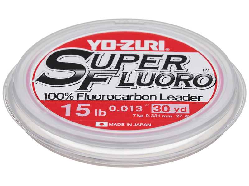 Yo-Zuri Super Fluoro Leader