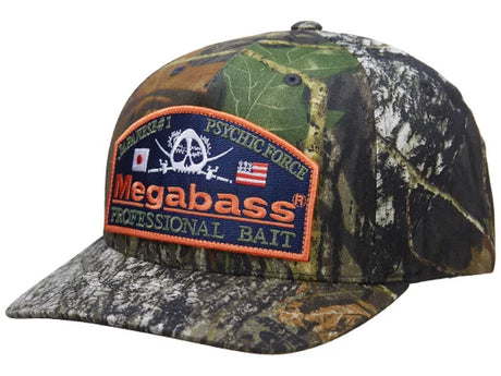 Megabass Psychic Trucker Hat