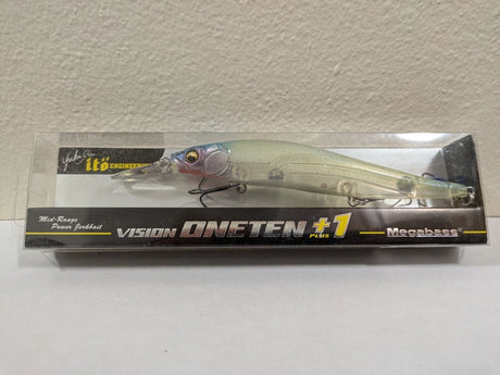 Megabass Limited Edition JDM GLXS Spring Reaction Vision 110 +1