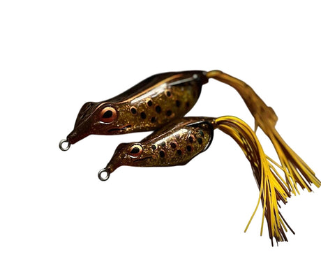 Copper Red Baits Tsunami Frog