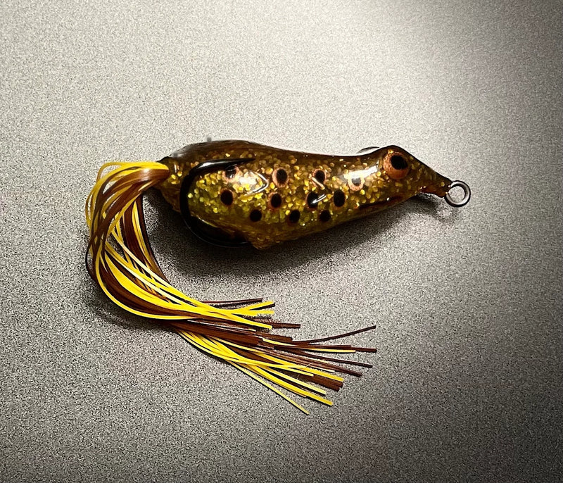 Copper Red Baits Ripple Frog