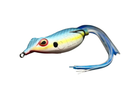 Copper Red Baits Tsunami Frog