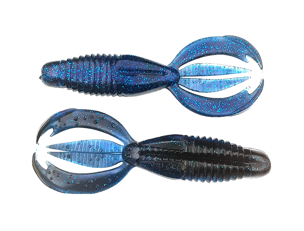 Beast Coast Flippin Delight Creature Bait - Dirty Bug