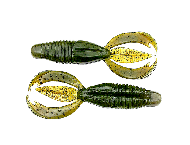 Beast Coast Flippin Delight Creature Bait - Dirtbag