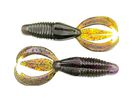 Beast Coast Flippin Delight Creature Bait - Okeechobee Craw