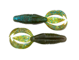 Beast Coast Flippin Delight Creature Bait - Pumpkin Gill