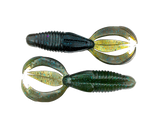 Beast Coast Flippin Delight Creature Bait - Dark Green Pumpkin
