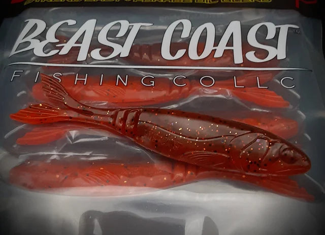 Beast Coast Bladerunner Trailer - Pure Pearl