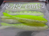 Beast Coast Bladerunner Trailer - Chartreuse Pumpkin