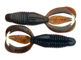 Beast Coast Flippin Delight Creature Bait - Bruised