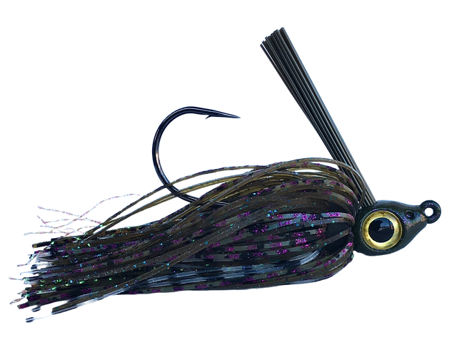 Beast Coast Workingman's Compact Swim Jig