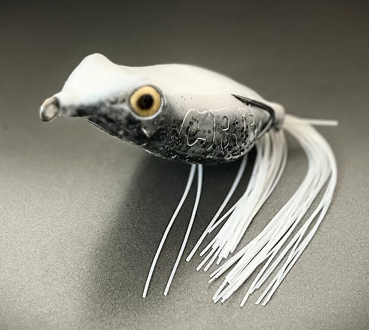 Copper Red Baits Tsunami Frog