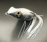 Copper Red Baits Tsunami Frog