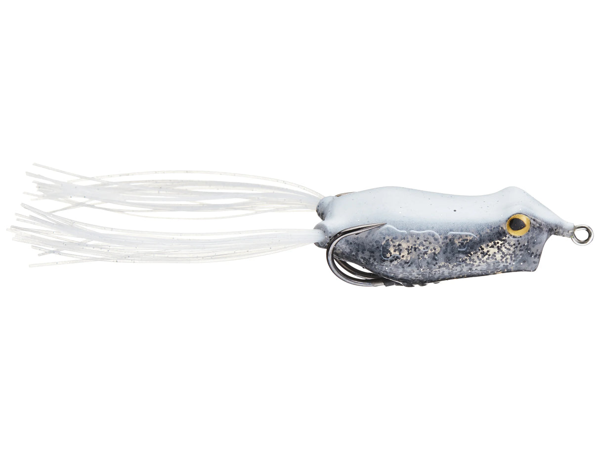 Copper Red Baits Loud Mouth Popping Frog