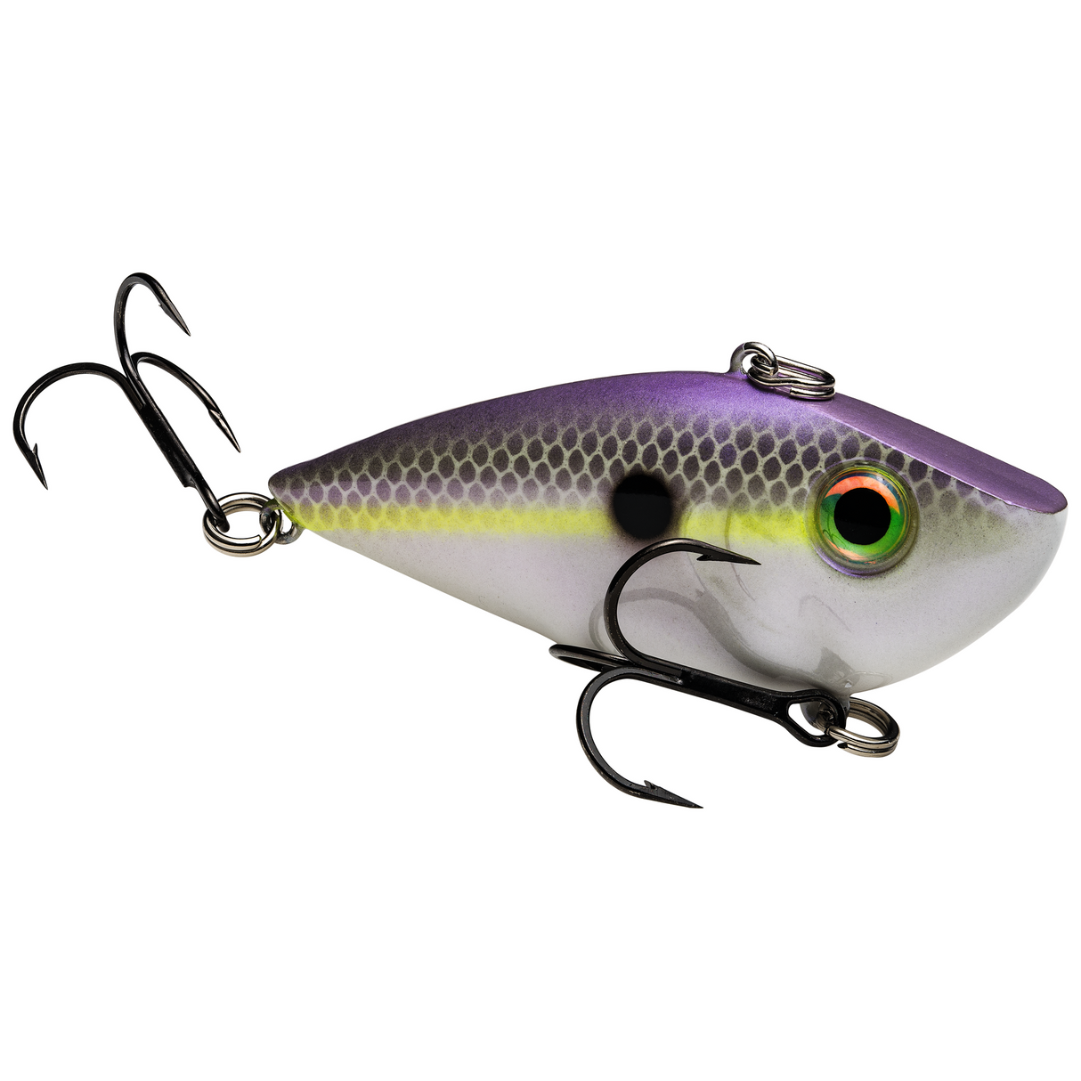 Strike King Red Eyed Shad 1/2 Oz.