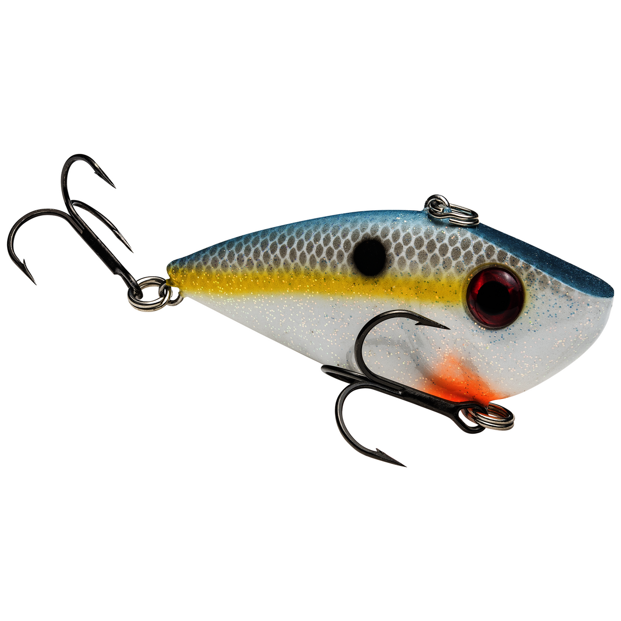 Strike King Red Eyed Shad 1/2 Oz.